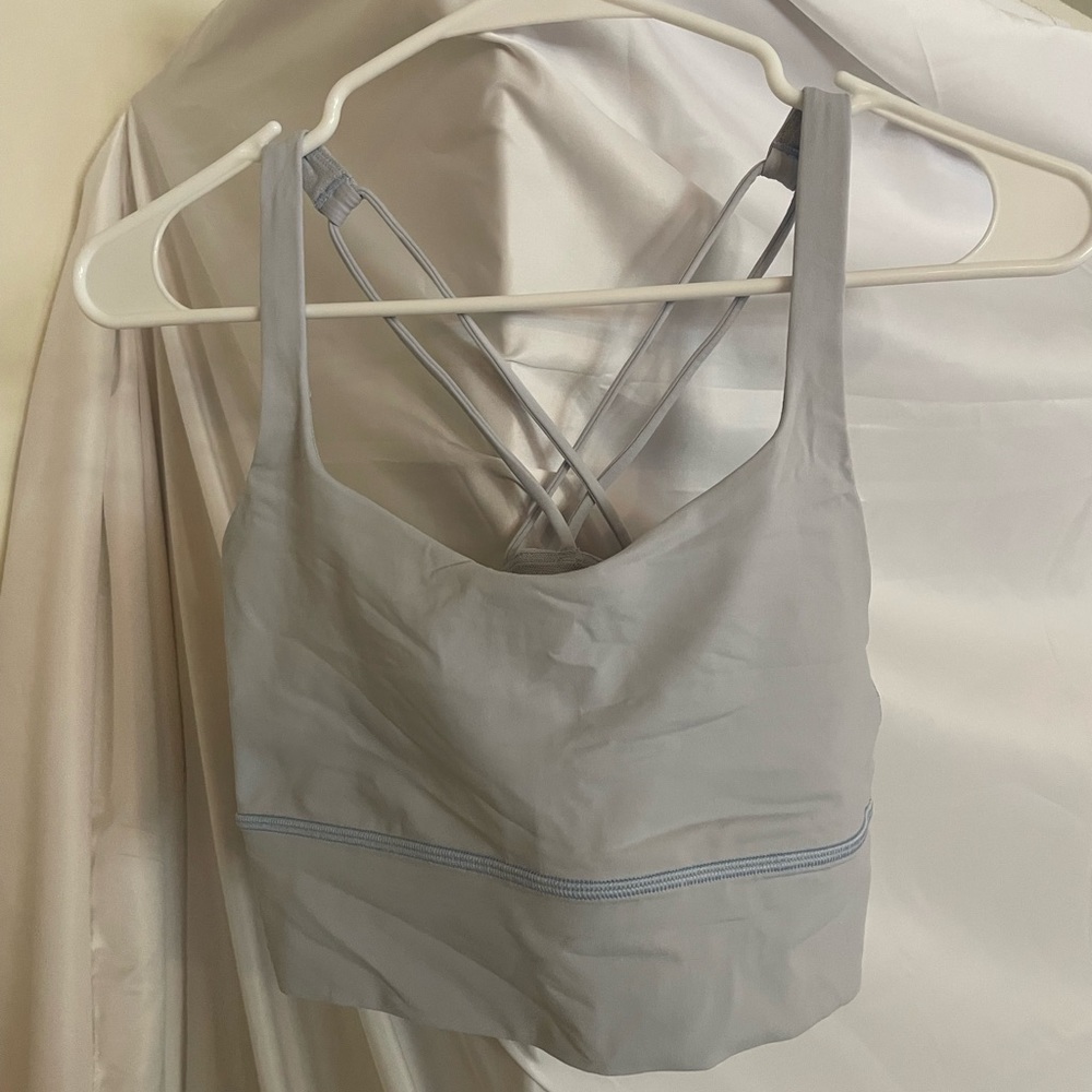 Lululemon energy bra